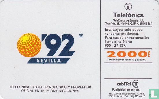 Sevilla'92 - Image 2