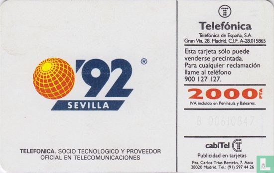 Sevilla'92 - Bild 2