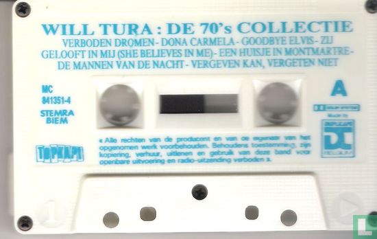 De 70's collectie - Image 3