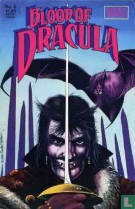 Blood of Dracula    - Afbeelding 1