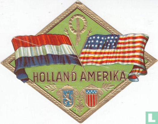 Holland Amerika - Afbeelding 1