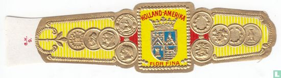 Holland America Flor Fina  - Image 1