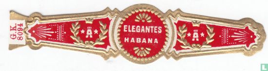 Elegantes Habana  - Afbeelding 1