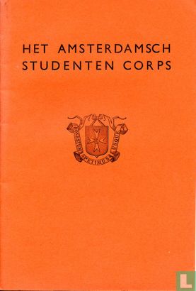 Het Amsterdamsch Studenten Corps - Bild 1