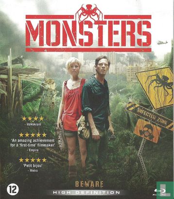 Monsters - Image 1