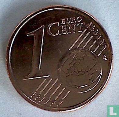 San Marino 1 cent 2015 - Image 2