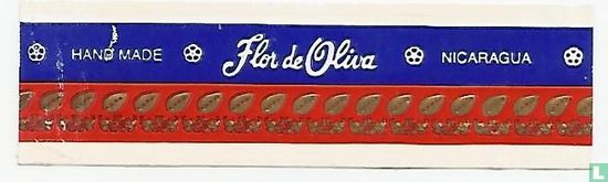 Flor de Oliva - fait main - Nicaragua - Image 1