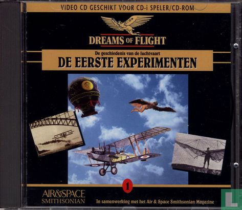 Dreams of Flight - De eerste experimenten - Bild 1