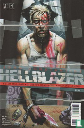Hellblazer 268 - Image 1