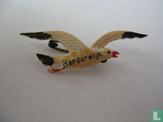 Harderwijk (seagull)