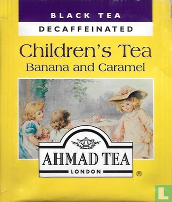Children's Tea      - Image 1