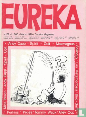 Eureka 29 - Image 1