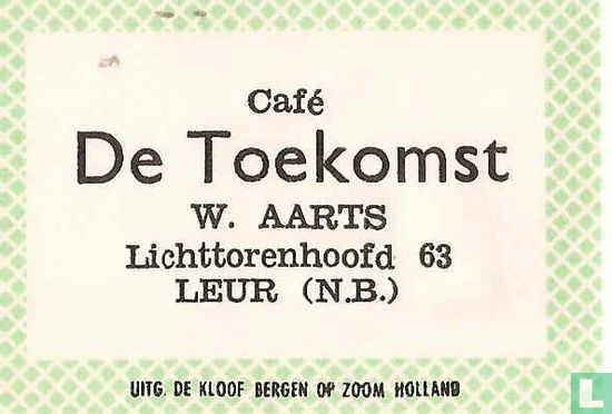 Café De Toekomst 