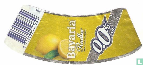 Bavaria Radler lemon 0.0 - Bild 3