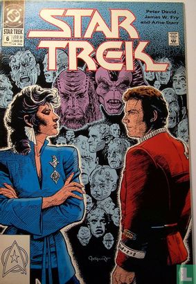 Star Trek 6 - Afbeelding 1
