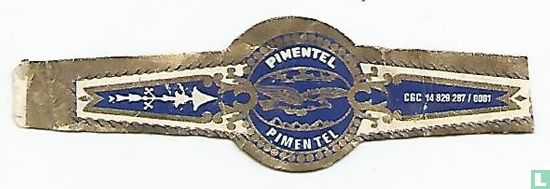 Pimentel Pimentel - CGC 14 829 287/0001 - Afbeelding 1