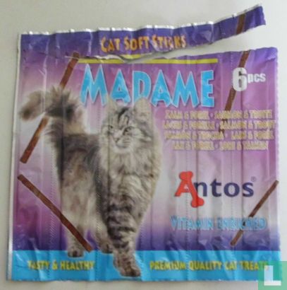 Cat Soft Sticks - Madame - Image 1