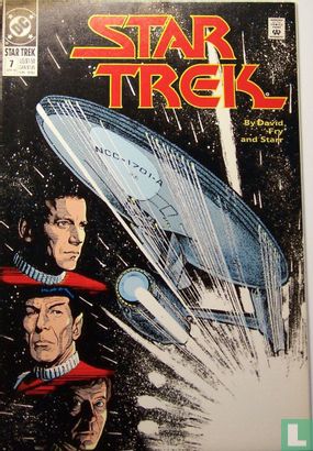 Star Trek 7 - Afbeelding 1