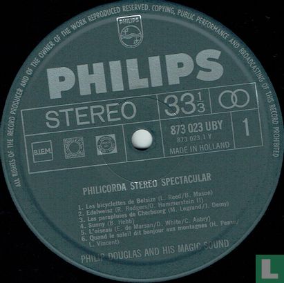 Philicorda Stereo Spectacular - Image 3