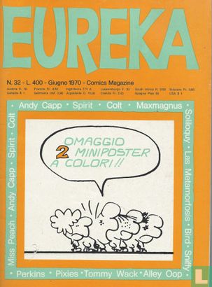 Eureka 32 - Image 1