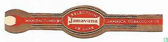Auswahl Jamavana de Luxe-hergestellt durch-Jamaika Tabak C º. Ltd. - Bild 1