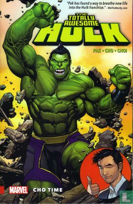 The totally awesome Hulk - Bild 1