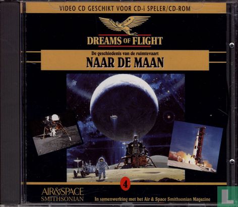Dreams of Flight - Naar de maan - Image 1