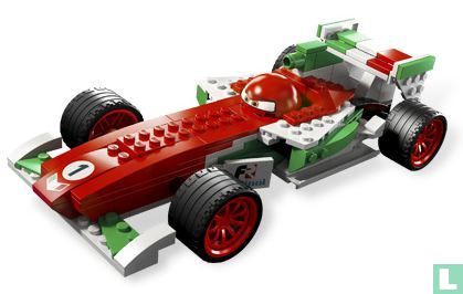Lego 8678 Ultimate Build Francesco - Afbeelding 2