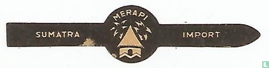 Merapi - Sumatra - Import - Afbeelding 1