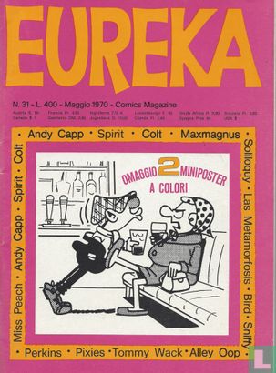 Eureka 31 - Image 1