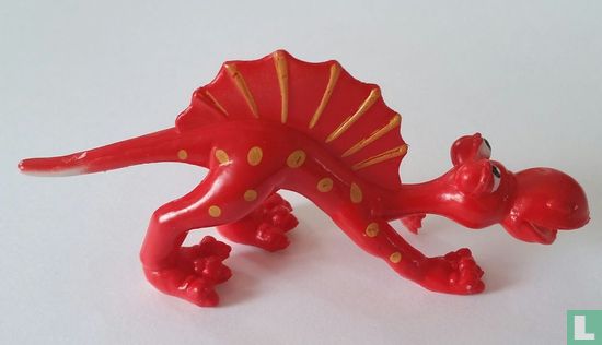 Anchisaurus [rood]