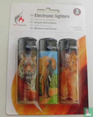 Electronic Lighters - Image 1