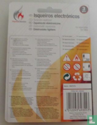 Electronic Lighters - Image 2