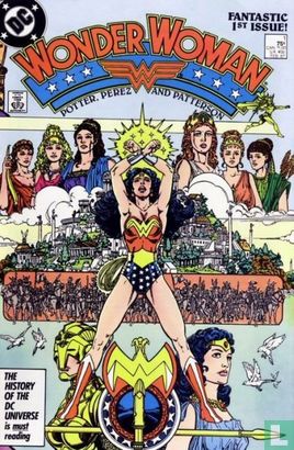 Wonder Woman  - Image 1