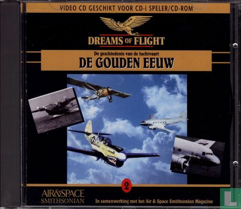 Dreams of Flight - De gouden eeuw - Image 1