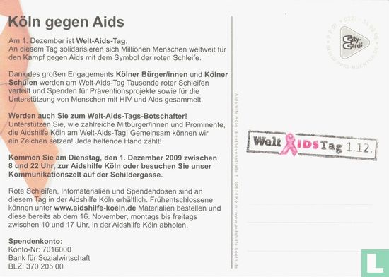 Aidshilfe Köln "Köln gegen Aids" - Image 2