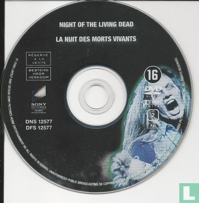 Night of the living dead - Afbeelding 3