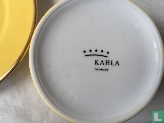 Kahla - kop en schotels - Afbeelding 2