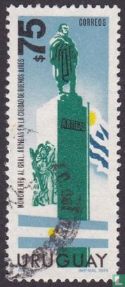 General Jose Artigas Monument - Image 1