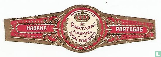 E Partagas Habana Royal Edwards - Habana - Partagas - Afbeelding 1