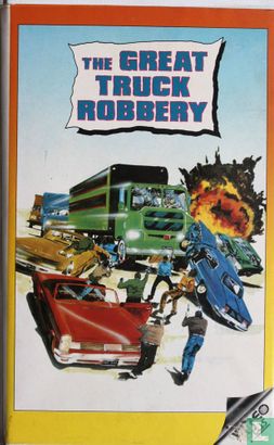 The Great Truck Robbery - Image 1
