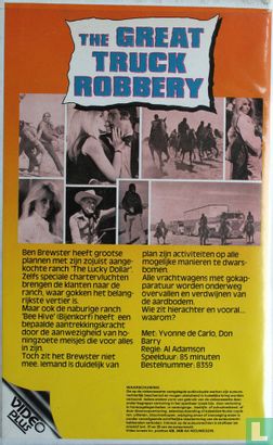 The Great Truck Robbery - Image 2
