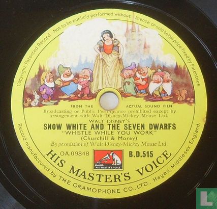 Walt Disney's Snow White and the Seven Dwarfs - Image 3