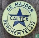 Caltex De Majoor Berghem Tel.212 [blau]