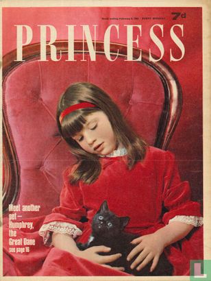 Princess 6 - Afbeelding 1