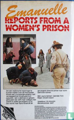 Emanuelle Reports From A Woman's Prison - Image 2