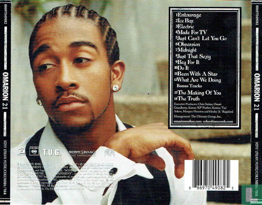 Omarion 21 - Image 2