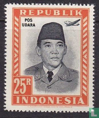 Le Président Soekarno 
