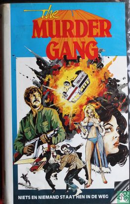 The Murder Gang - Image 1