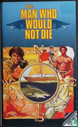 The Man Who Would Not Die - Afbeelding 1